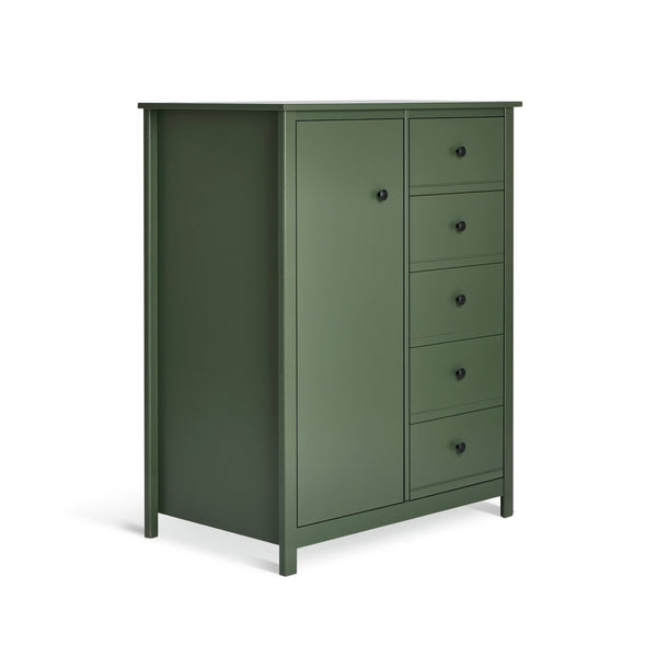 Habitat brooklyn short wardrobe green 17271911