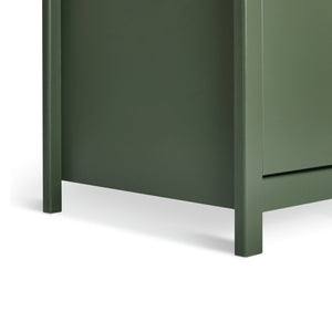 Habitat brooklyn short wardrobe green 17271911