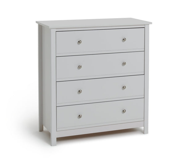 Habitat brooklyn 4drw chest white 18169541