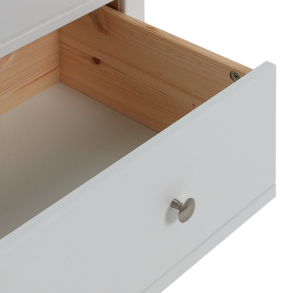 Habitat brooklyn 4drw chest white 18169541