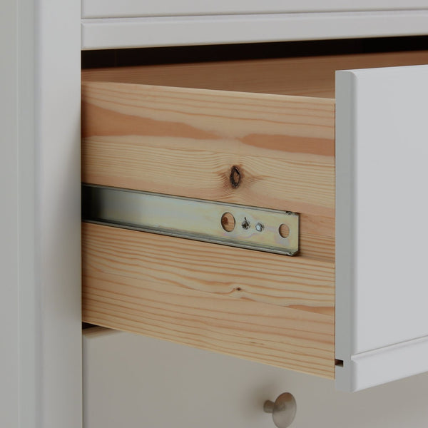 Habitat brooklyn 4drw chest white 18169541