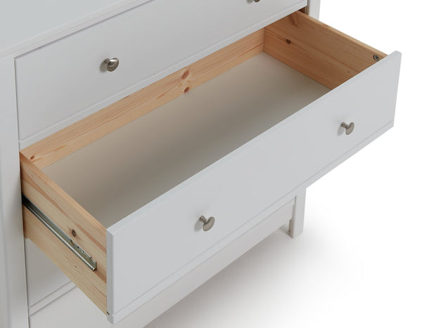 Habitat brooklyn 4drw chest white 18169541