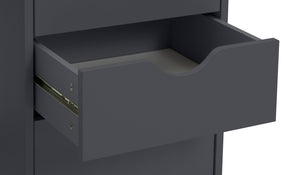 Habitat pagnell desk grey 19553383