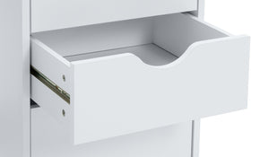 Habitat pagnell desk white 16069447