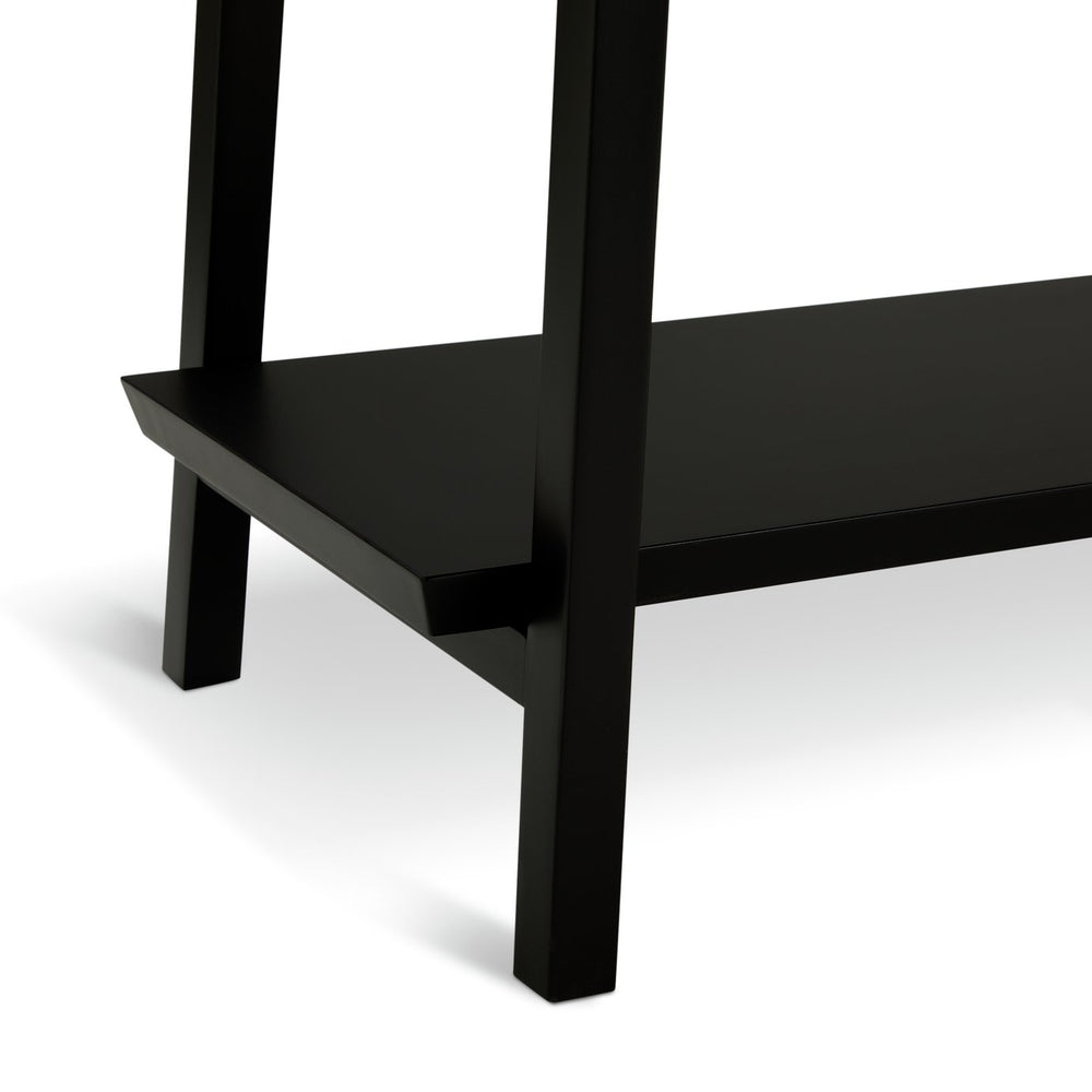 Habitat Kyoto Console Table - Black 14356949