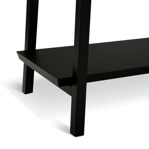 Habitat Kyoto Console Table - Black 14356949