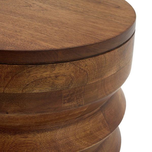 Habitat Marx Side Table - Walnut 17736889