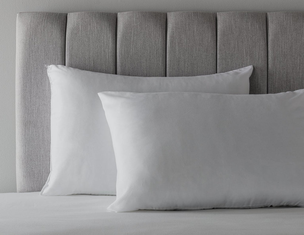 Habitat Supersoft Washable Medium Pillow - 2 Pack 18353137