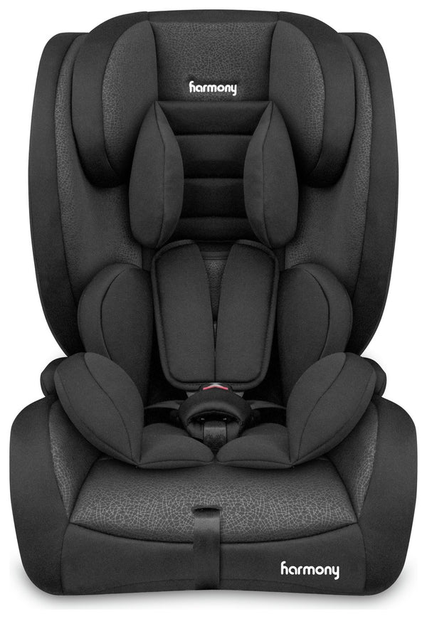 Harmony Genesys Harnessed R129 Booster Car Seat 15794414
