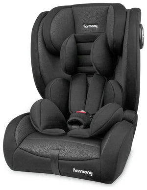 Harmony Genesys Harnessed R129 Booster Car Seat 15794414