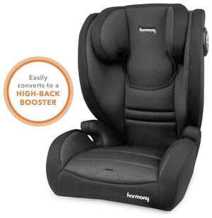 Harmony Genesys Harnessed R129 Booster Car Seat 15794414