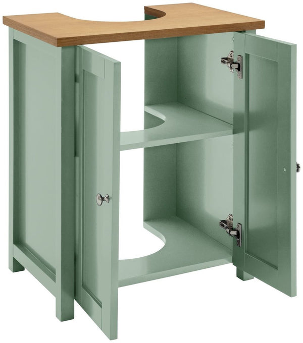 Livingston Under Sink Unit - Sage Green 14330161