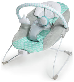 Ingenuity Bouncity Bounce Vibrating Deluxe Baby Bouncer 19640966