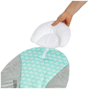 Ingenuity Bouncity Bounce Vibrating Deluxe Baby Bouncer 19640966