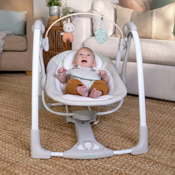 Ingenuity Cosy Spot Swing n Go Portable 17359912