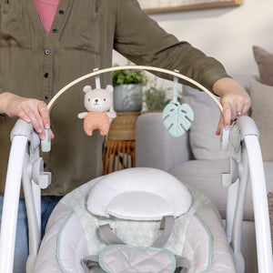 Ingenuity Cosy Spot Swing n Go Portable 17359912