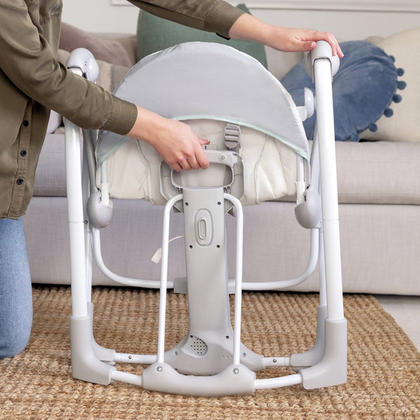 Ingenuity Cosy Spot Swing n Go Portable 17359912