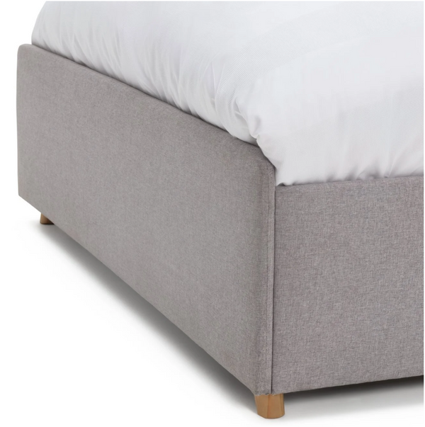 Jackob 4ft6 Grey Bed 14375528