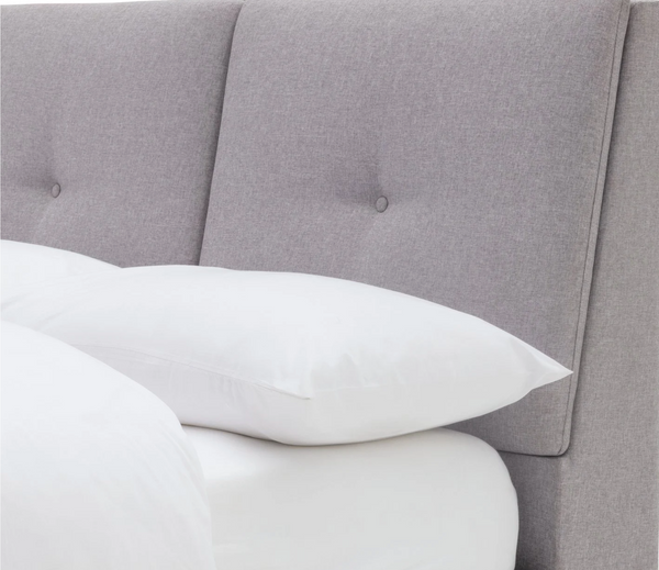 Jackob 4ft6 Grey Bed 14375528