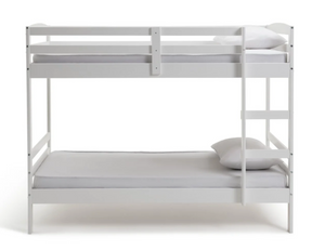 Josie white bunk 3ft 14255662