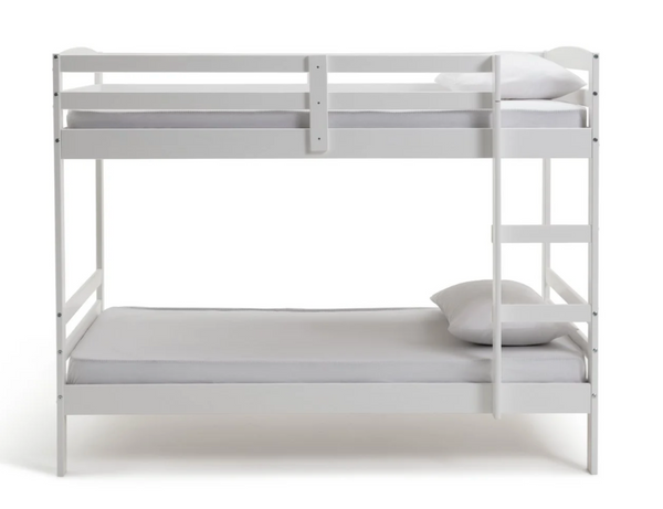 Josie white bunk 3ft 14255662