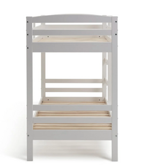 Josie white bunk 3ft 14255662