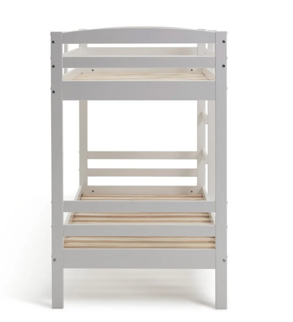 Josie white bunk 3ft 14255662