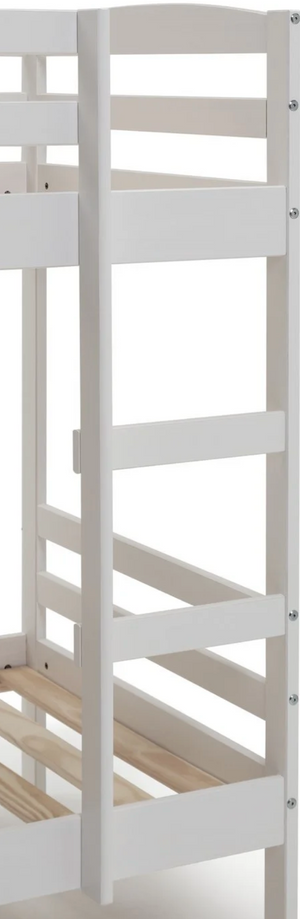 Josie white bunk 3ft 14255662