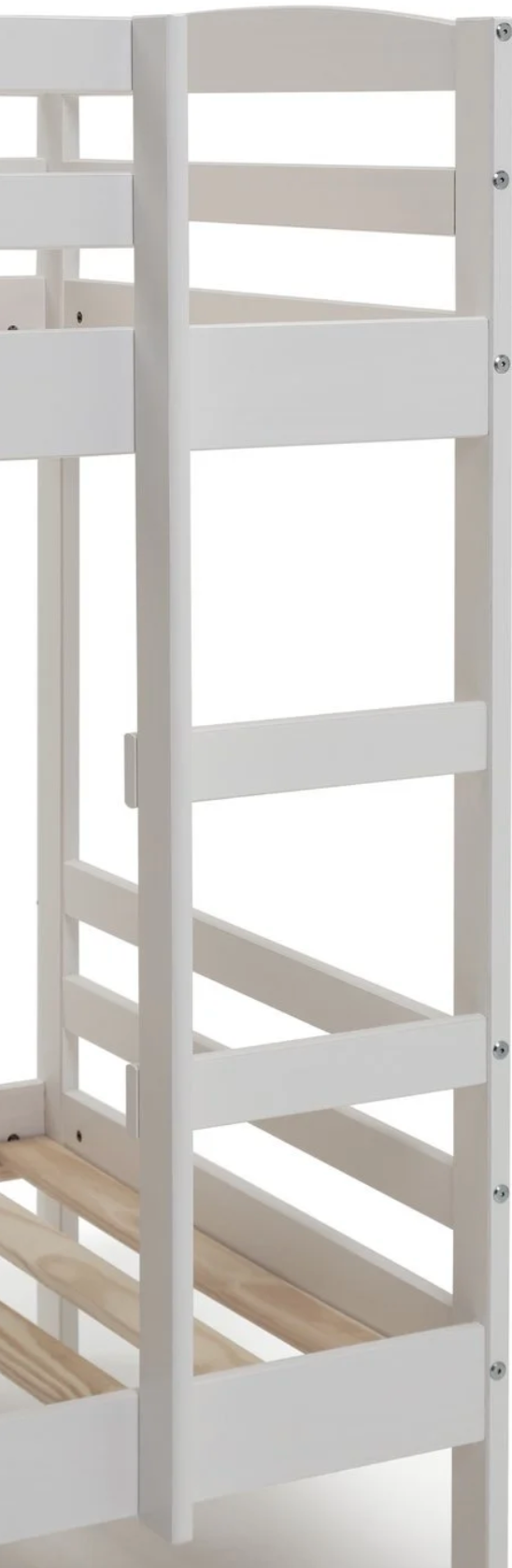 Josie white bunk 3ft 14255662