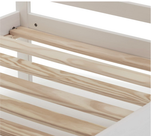 Josie white bunk 3ft 14255662