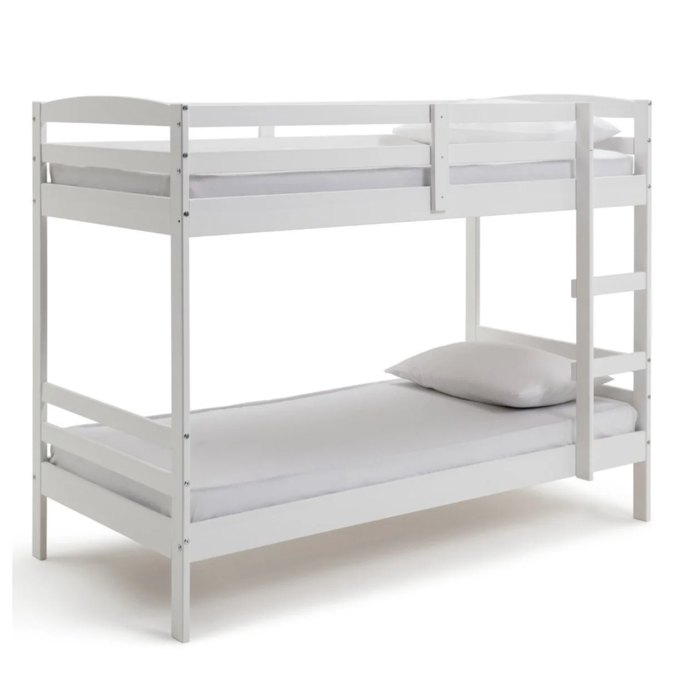 Josie white bunk 3ft 14255662