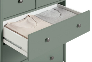 Kensington 3N2 drw chest oak green 17294084