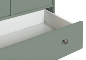 Kensington 3N2 drw chest oak green 17294084