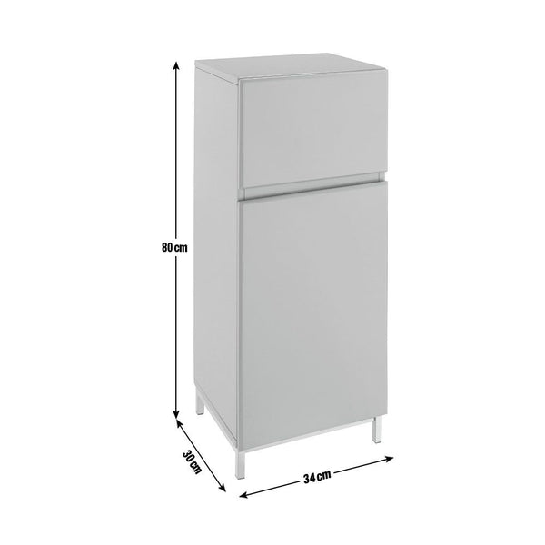 Gloss Single Unit - White 14659732