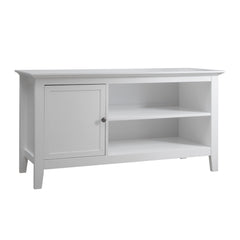 Low Sideboard in White