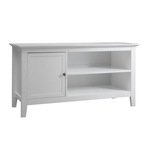 Low Sideboard in White