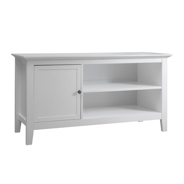Low Sideboard in White