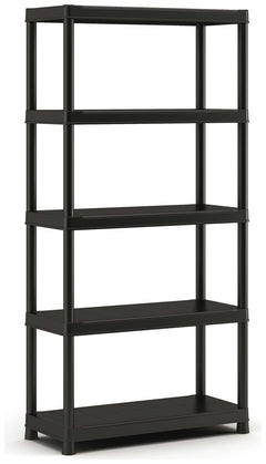 Keter Plus 5-Tier Heavy Duty Shelving Unit 17229963