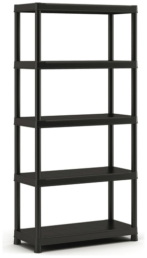 Keter Plus 5-Tier Heavy Duty Shelving Unit 17229963