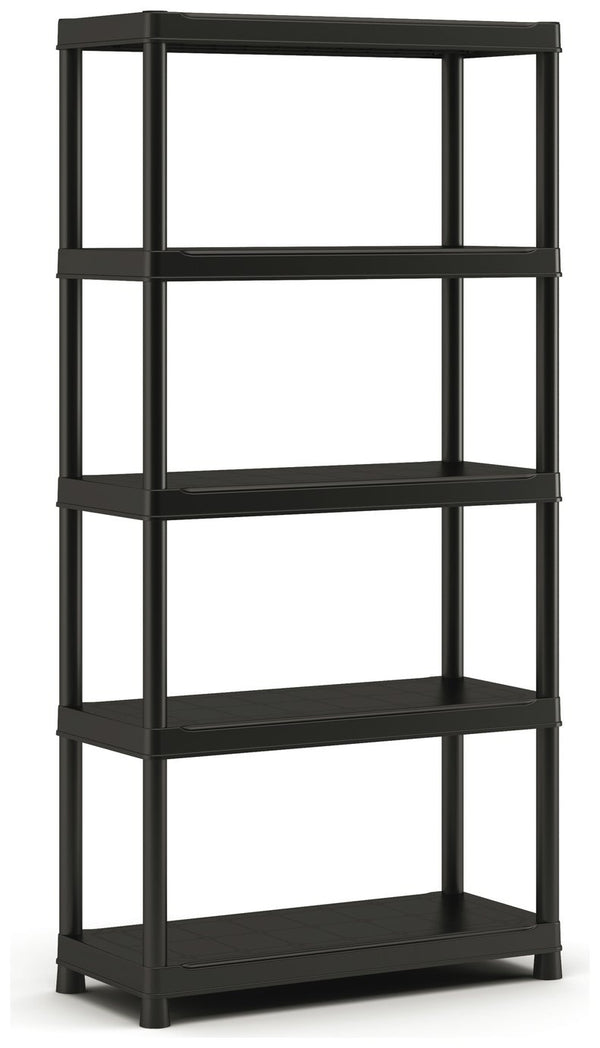 Keter Plus 5-Tier Heavy Duty Shelving Unit 17229963
