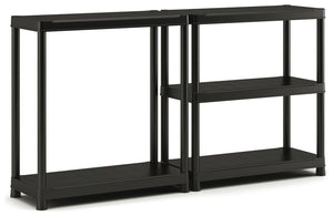 Keter Plus 5-Tier Heavy Duty Shelving Unit 17229963