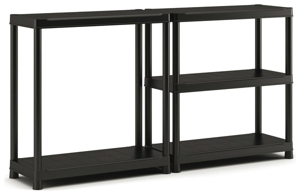 Keter Plus 5-Tier Heavy Duty Shelving Unit 17229963