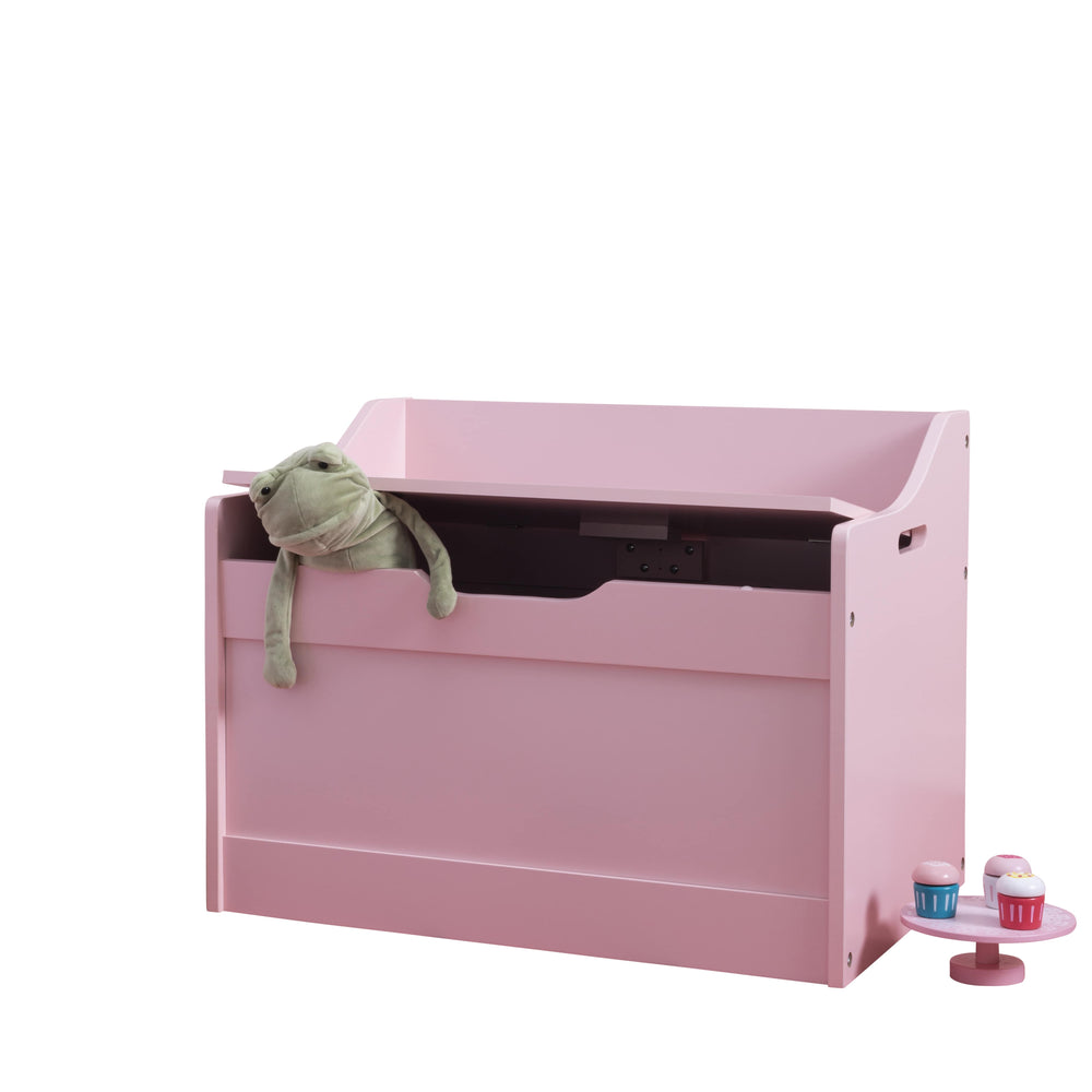 Pink Toy Box