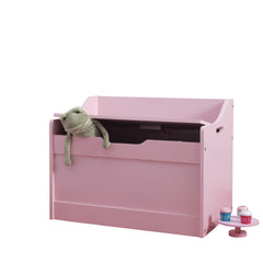 Pink Toy Box