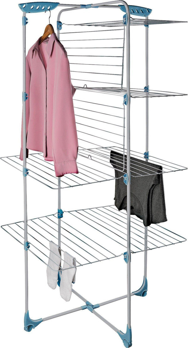 Minky Tower 40m Indoor Clothes Airer 18500368