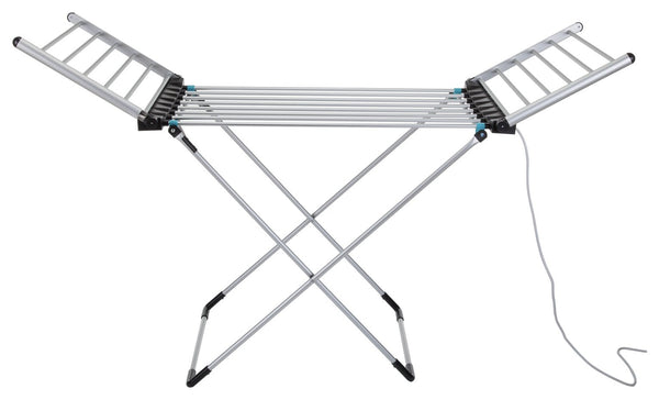 Minky Wing 12m Heated Clothes Airer with Cover 17076006