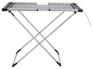 Minky Wing 12m Heated Clothes Airer with Cover 17076006