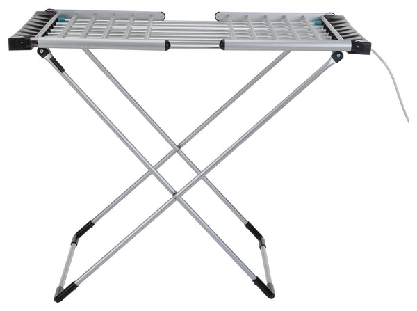 Minky Wing 12m Heated Clothes Airer with Cover 17076006