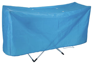 Minky Wing 12m Heated Clothes Airer with Cover 17076006