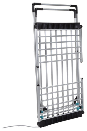 Minky Wing 12m Heated Clothes Airer with Cover 17076006
